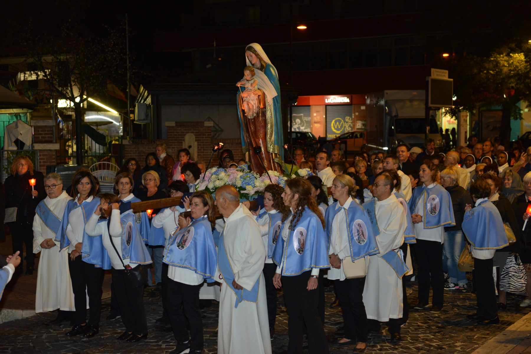 Festa S. Maria del Rosario 2015