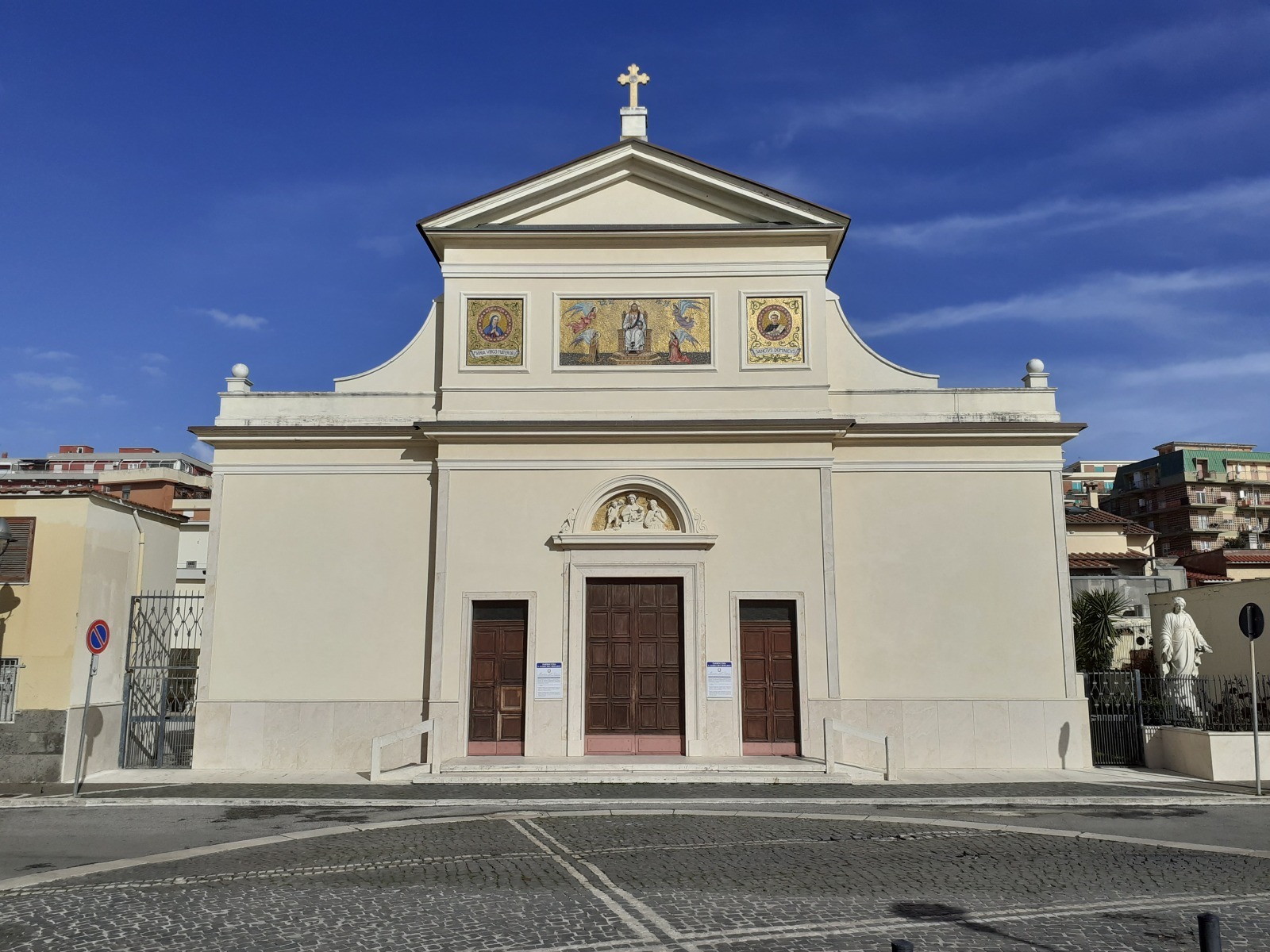 Parrocchia Santa Maria Del Rosario Sante Messe – Parrocchia Santa Maria del Rosario – Ladispoli (RM)